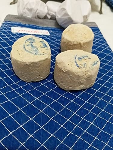 3 Adet Ruşur Taşı - Vücut Bakımı Doğal Peeling, Vucüt ve Cilt Temizleme.