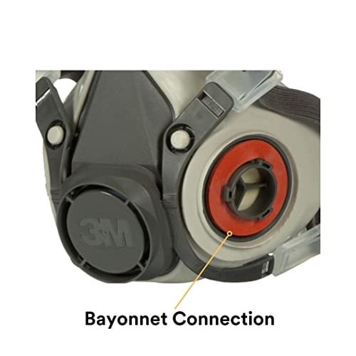 3-m CO. 07025 Solunum Cihazı