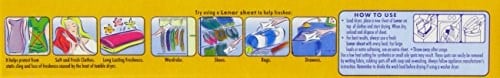 3 x Lenor Tumbe Kurutucu Çarşafı Paket başına 34 - Yaz Esintisi - 102 Yaprak
