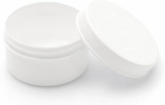 30ml - Pomat Kutu - Plastik Mini Kutu Krem Kutusu - 5 Adet