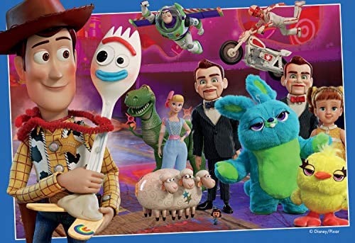 35p Puzzle Toy Story