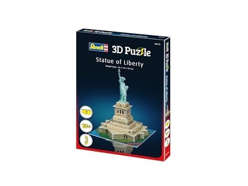 3D Puzzle Özgürlük Heykeli