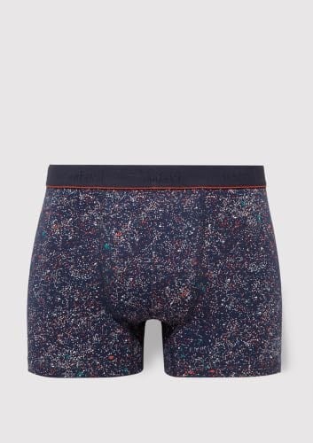 3lü Baskılı Siyah Boxer Seti 0911409-85585