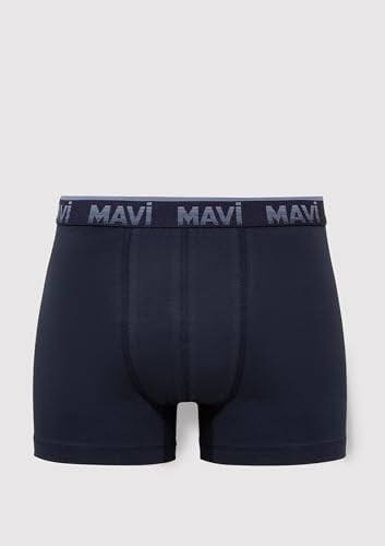 3lü Lacivert Boxer 0910612-83097