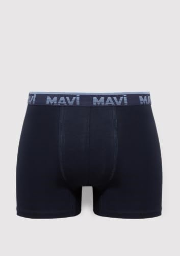 3lü Lacivert Boxer 0910612-83097