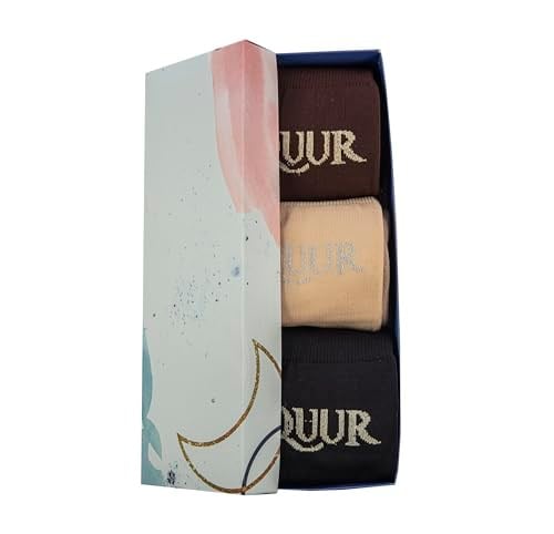 3lü Set Bayan Binici Çorap