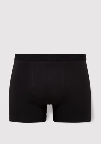 3lü Siyah Basic Boxer Seti 0911413-900