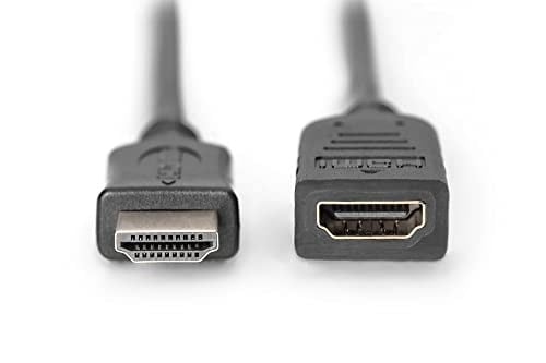 3m Yüksek Hızlı HDMI Uzatma Kablosu AK-330201-030-S - Seçenekler: 3m, 1m, 3 Meters, 3 Metre, 5 m, 5 Metre, 15m, 20m, 30m, 40m...