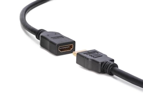 3m Yüksek Hızlı HDMI Uzatma Kablosu AK-330201-030-S - Seçenekler: 3m, 1m, 3 Meters, 3 Metre, 5 m, 5 Metre, 15m, 20m, 30m, 40m...