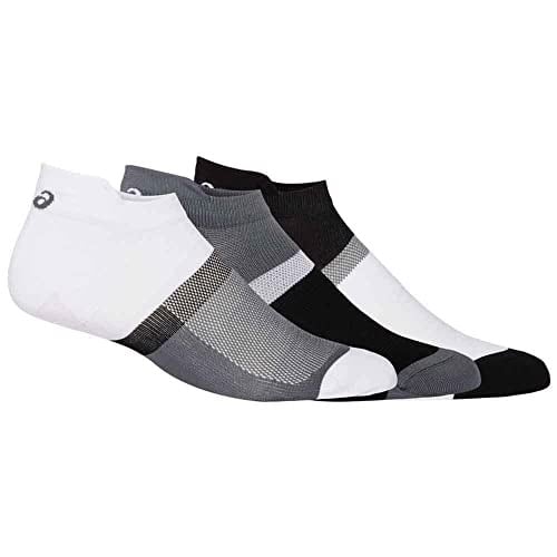 3PPK COLOR BLOCK ANKLE SOCK