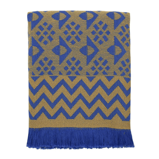 3rd Culture Copper Paro Peştamal