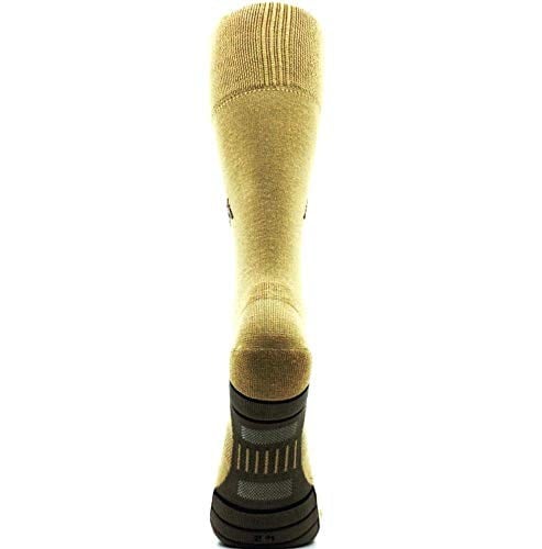 4 çift YUMUŞAK ADIM/ANTİ-ŞOK, Teknik/Hi-Tech Erkek Çorap Pamuk Penye