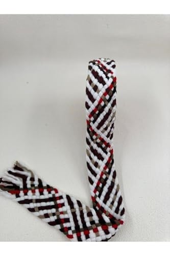 4 cm örme kemer şerit-1 metre (çantalarda,kemer olarak kullanılmaktadır)