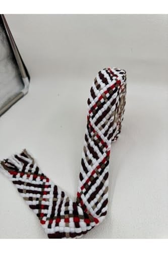 4 cm örme kemer şerit-1 metre (çantalarda,kemer olarak kullanılmaktadır)