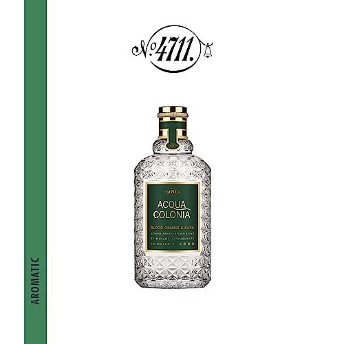 4711 Acqua Colonıa Blood Orange & Basil EDC 170 ml Unisex Parfüm