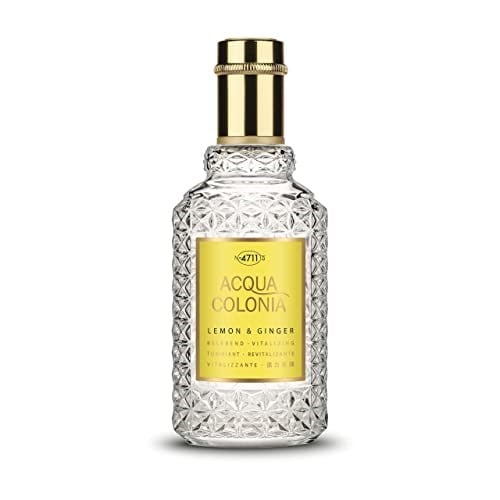 4711 Acqua Colonia Lemon & Ginger EDC 50 ml Unisex Parfüm