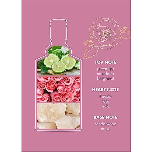 4711 Original Eau De Cologne Floral Collection Rosel Edc 100 Ml Unisex