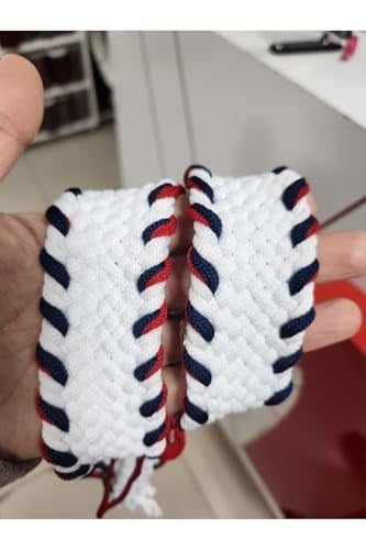 4CM ÖRGÜLÜ ŞERİT KEMER 1 METRE