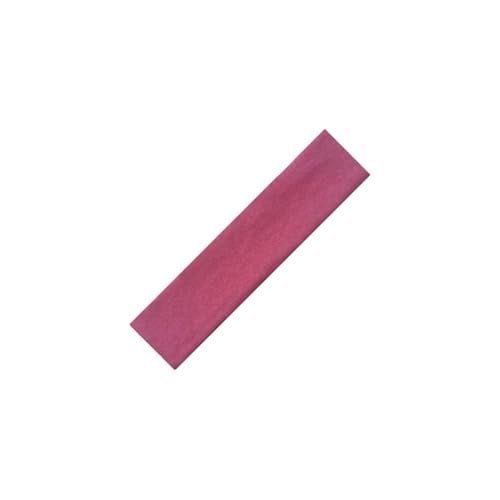 4lü Spor Saç Bantları - Elastik Kaymaz İnce Saç Ter Kafa Bandı Bandana, Kadın & Erkek Koşu Fitness Yoga Pilates Makyaj Yüz Yıkama Atletik Egzersiz 4lü Saç Bandı Bandana Seti