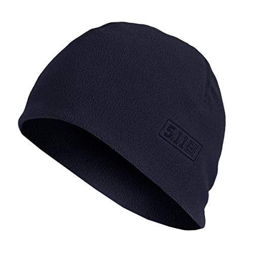5.11 Tactical Unisex Polyester Fleece Watch Cap-Hunting and Range Headwear-Water and Wind Resistance, Style 89250