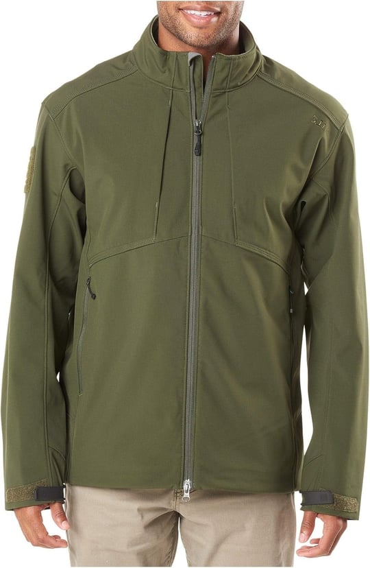 5.11 TACTICAL SERIES Erkek Sierra Softshell Ceket