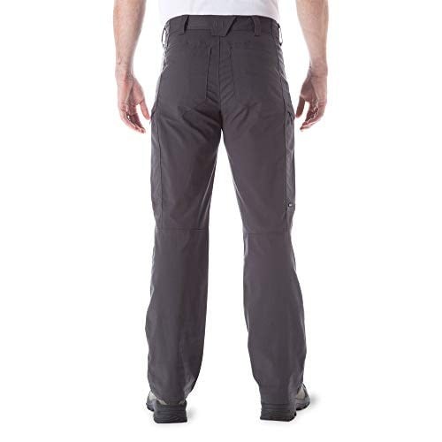 5.11 Tactical Erkek Apex Kargo İş Pantolonu, Flex-Tac Streç Kumaş, Stil 74434, Ranger Yeşili