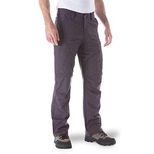 5.11 Tactical Erkek Apex Kargo İş Pantolonu, Flex-Tac Streç Kumaş, Stil 74434, Ranger Yeşili