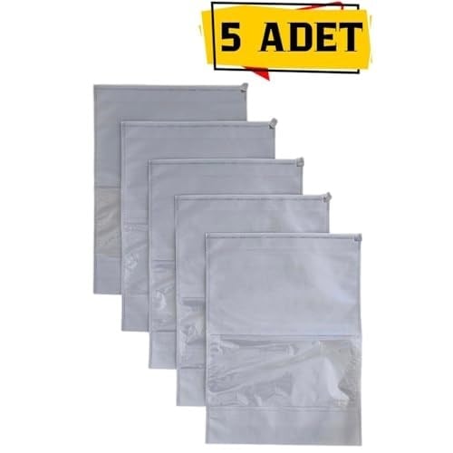 5 Adet Ayakkabı Düzenleyici Ayakkabılık Organizer Dolap İçi Düzenleyicisi Seyahat Çantası Bavul İçi Valiz Hurç Torbası Çanta Dolabı Düzenleme Saklama Kutusu Hurcu
