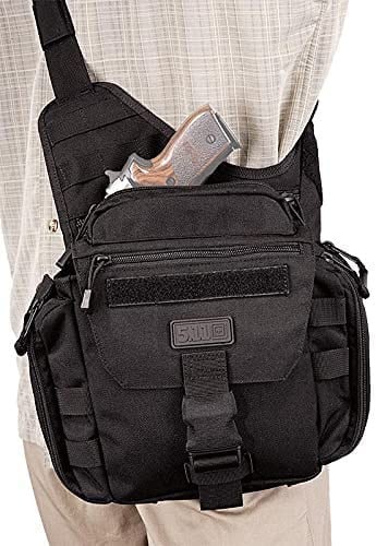 5.11 Tactical Push Pack, Utility Sling Bag für Responder, Style 56037