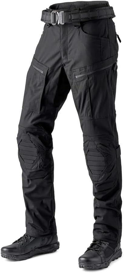 5.11 XTU SERISI STRAIGHT FIT SIYAH PANTOLON