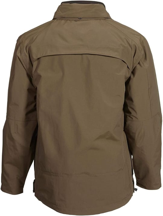 5.11 Tactical Bristol hafif parka ceket, BBP-dayanıklı, YKK fermuarlar, donanım, stil 48152