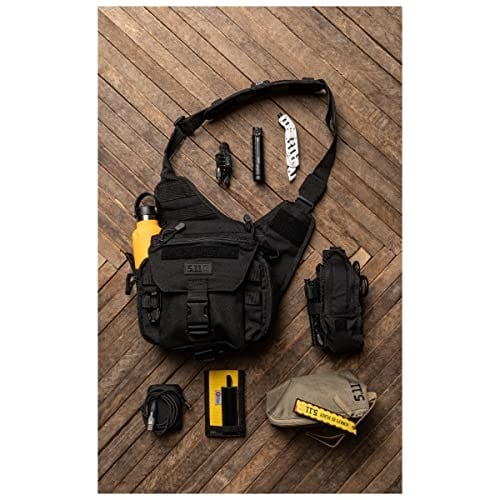 5.11 Tactical Push Pack, Utility Sling Bag für Responder, Style 56037