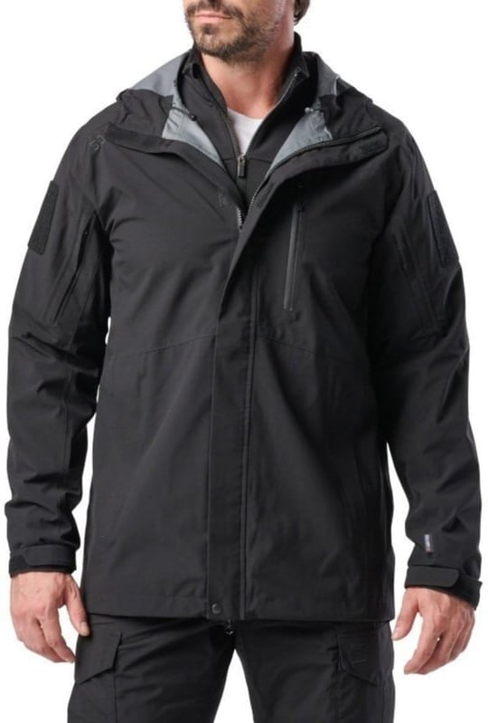 5.11 FORCE RAINSHELL CEKET