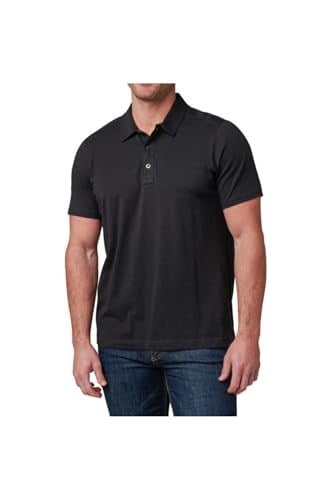 5.11 ARCHER S/S POLO 2.0 KISA KOL MAVI T-SHIRT