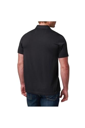 5.11 ARCHER S/S POLO 2.0 KISA KOL MAVI T-SHIRT