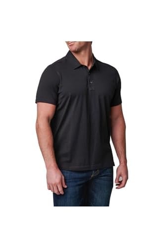 5.11 ARCHER S/S POLO 2.0 KISA KOL MAVI T-SHIRT