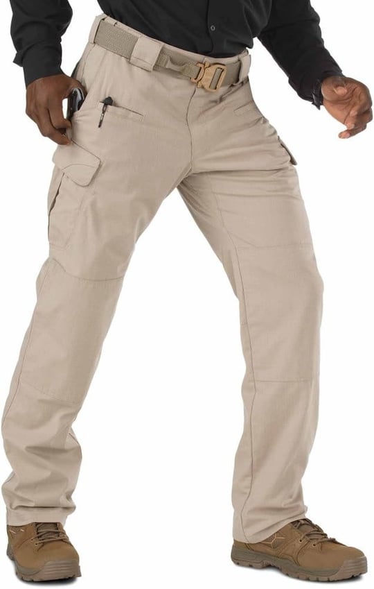 5.11 Tactical-5.11 Strıke W-flex-tac Pantolon Khakı (Karışık / 36/34)