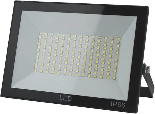 50 Watt Led Projektör (Tüm Renkler) IP66 Su ve Toz Geçirmez (Beyaz)