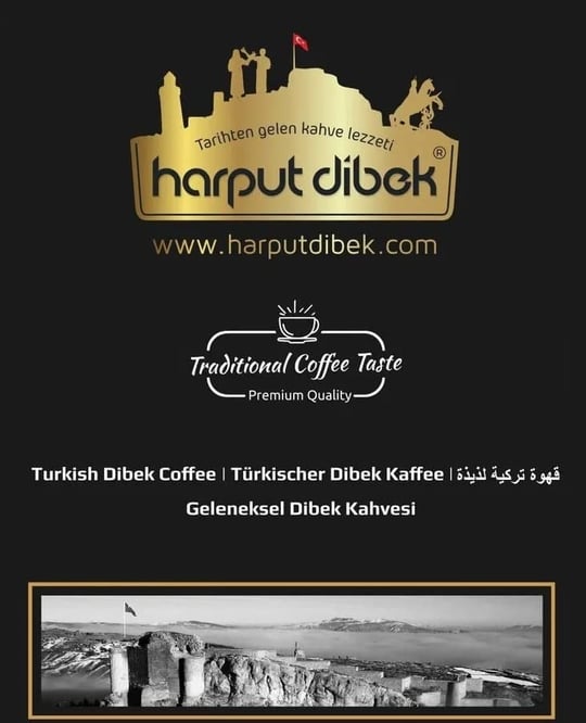 500 Gr Harput Dibek