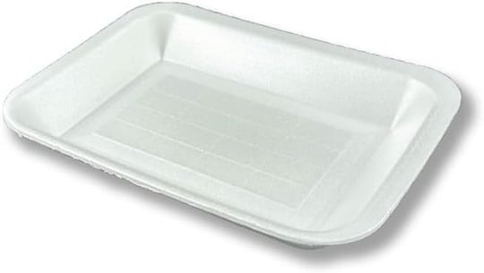 500GR Köpük Tabak Kap - Kasap Kabı et tabağı 100 Adet