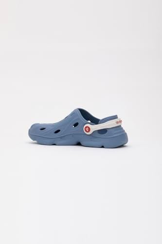 5516 VANEDA HYBRID EVA SANDALET ERKEK TERLIK INDIGO MAVI