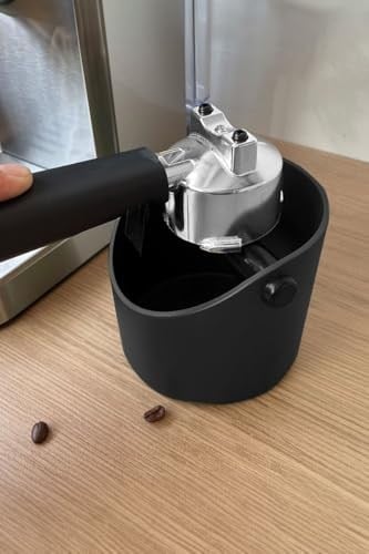 580 ml Plastik Kahve Atık Çekmecesi Posa Tablası Knock Box cin987