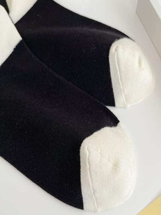 5li Çizgili Desenli Ekonomik Paket Unisex Kısa Spor Sneakers Çorap Tek Beden