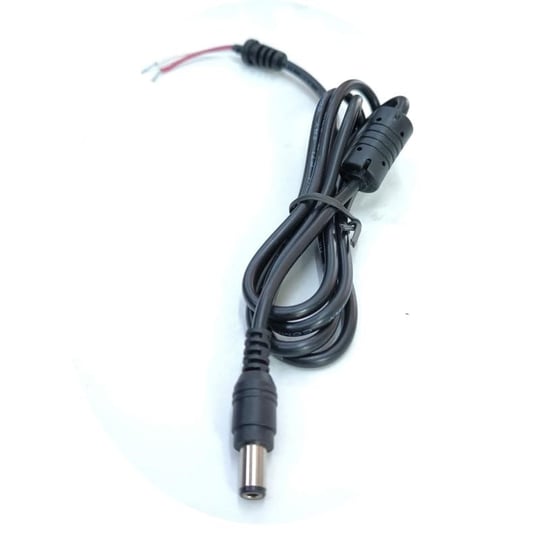 6.3mmx3.0mm toshiba uyumlu adaptör tamir kablosu DC güç kablosu