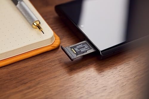 64GB microSDXC Canvas Select Plus Gen3 100MB/s A1 Card + Adapter - Seçenekler: Adaptörlü kart, Sadece kart, 1TB, 64GB, 128GB, 256GB, 512GB