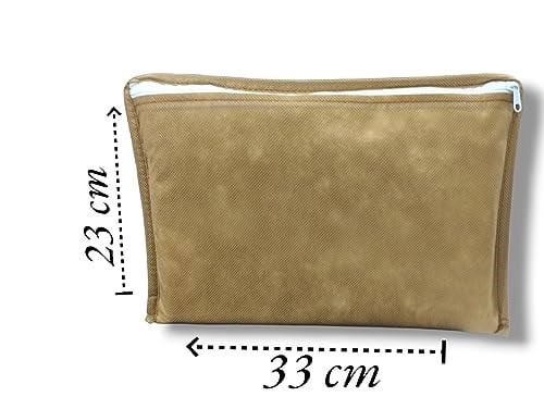 6lı Bej Valiz Düzenleyici, Bavul Içi Düzenleyici Organizer Set