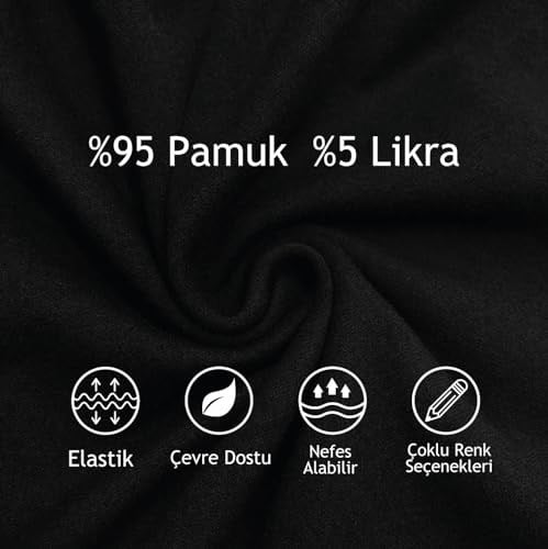 6lı Kutu Likralı Premium Erkek Boxer