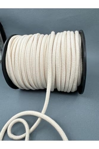 7 mm tres kordon-5 metre (ekru)