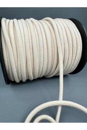 7 mm tres kordon-5 metre (ekru)
