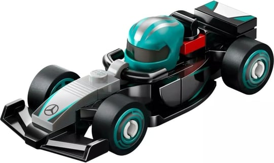 71049 Mercedes-AMG F1 Yarış Arabası – Garantili Model (29 Parça)